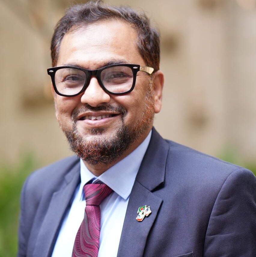Mr. Muhammad Imrul Kabir