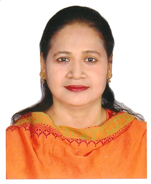 Mrs. Hasina Parveen Khan