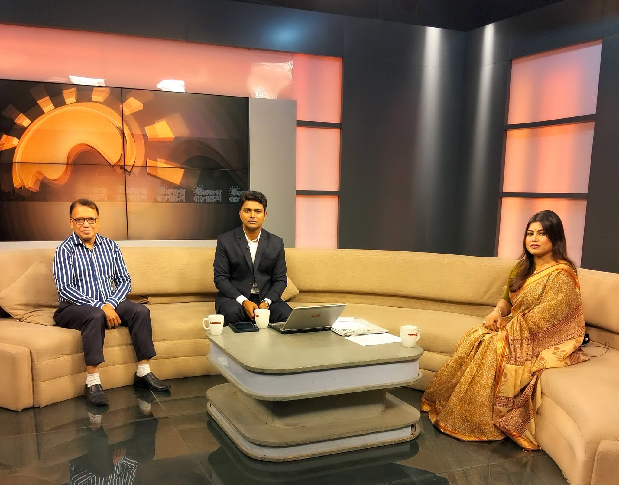 অটিজম মোকাবিলায় বাংলাদেশ | Sokaler Bangladesh | Guest Live | 2 August 2026 | Jamuna TV